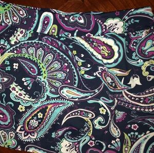 Land's End swim skirt with attached panty